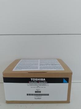 Toshiba Toner PS-ZFTC305PM-R Cyan, e-STUDIO 305CS, 306CS, 305CP